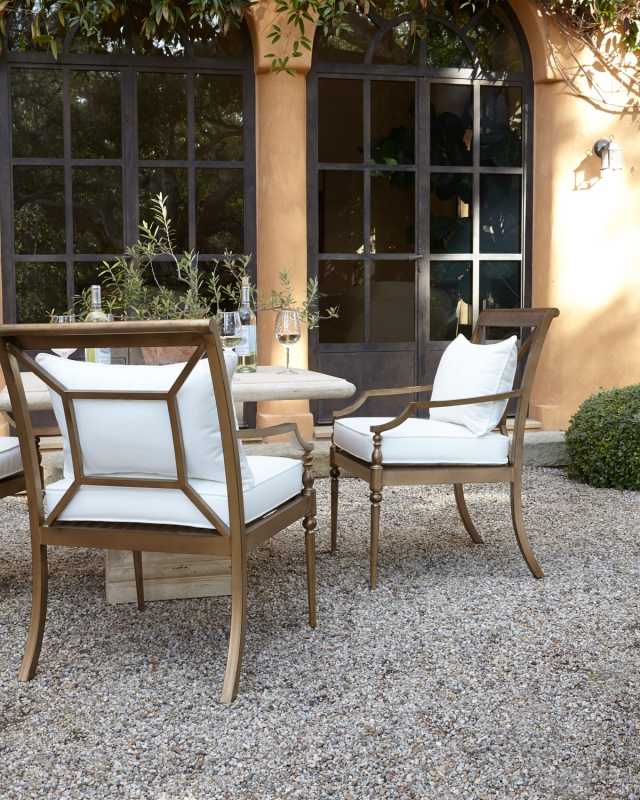 Sophia Outdoor Dining Chair